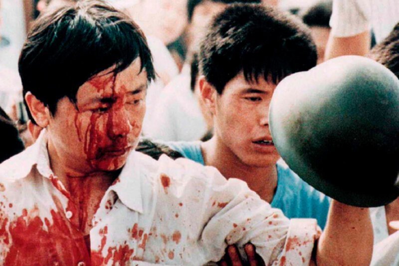 Поднебесная сотня. Зачем Китай расстрелял мирных демонстрантов и почему старается об этом забыть (7 фото)