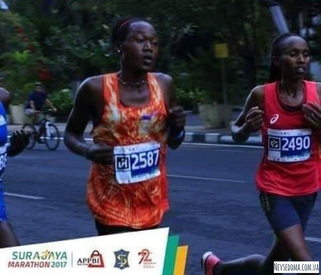 Бегунья из Кении, которую дисквалифицировали за допинг, оказалась мужчиной (4 фото)