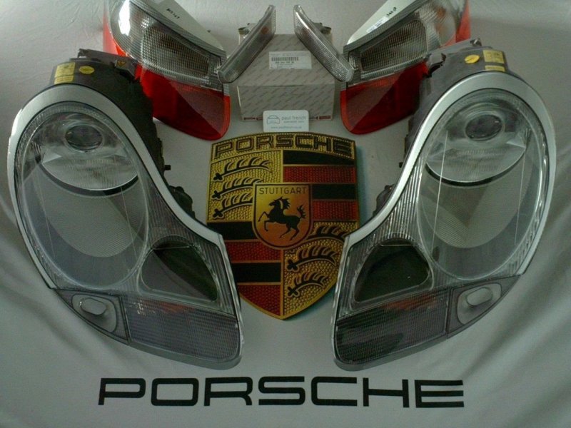 Частные детективы и интернет-расследования: как спецотдел Porsche борется с контрафактом (10 фото)