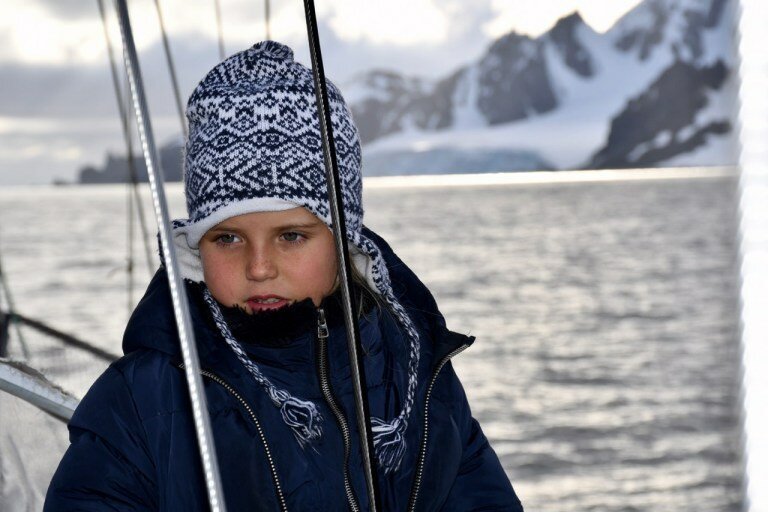 Как в 8 лет побывать в Антарктиде (27 фото + 1 видео)