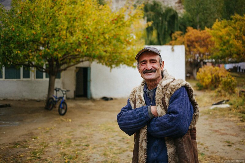 Как живет обычный таджик у себя на родине (32 фото)