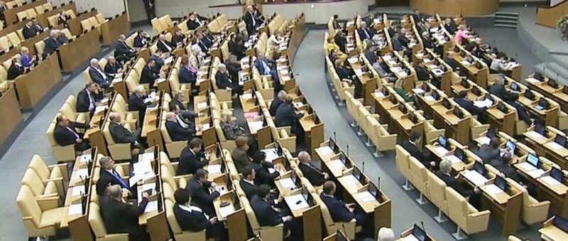 Российские депутаты категорически отказались тестироваться на наркотики (1 фото)