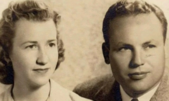 Старейшая супружеская пара в мире отпраздновала 80-летие своего брака (3 фото)
