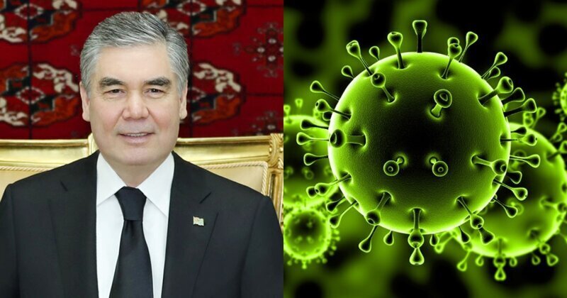 Власти Туркменистана запретили слово 