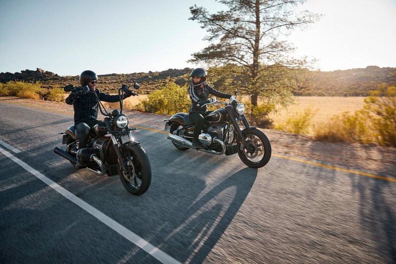 Представлен серийный BMW R18 — прямой конкурент Harley-Davidson (33 фото + 1 видео)