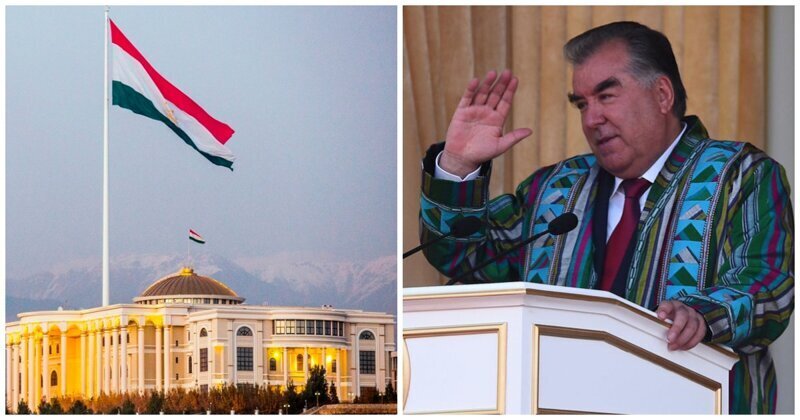 В Таджикистане официально запретят русифицированные имена (3 фото)