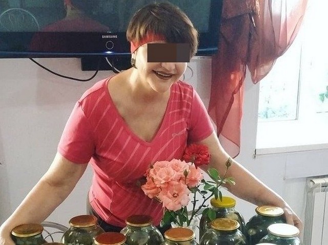 Экс-кандидат в губернаторы Галина Морозова убила 12-летнего сына, а затем замуровала тело в бетон (3 фото + видео)