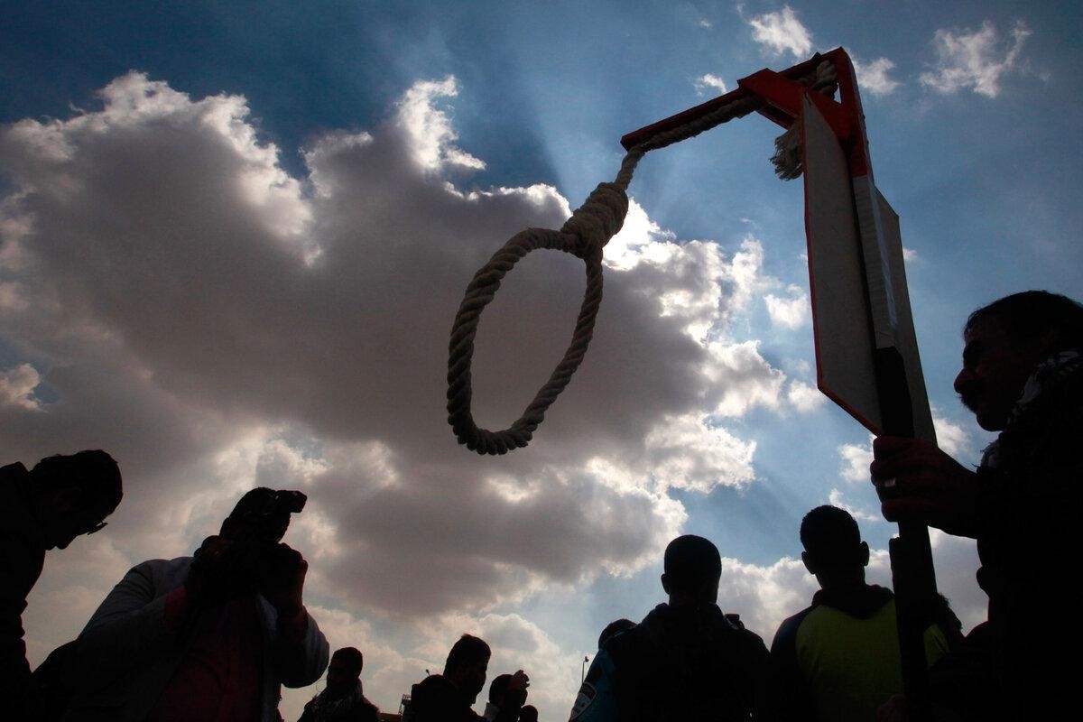 Высшая мера: страны, которые до сих пор практикуют смертную казнь (7 фото)