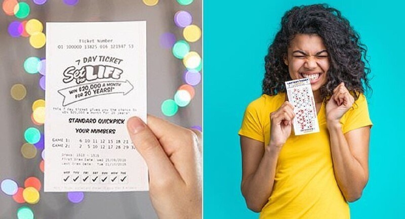 Австралийская студентка выиграла в лотерею 4,8 миллиона долларов (3 фото)