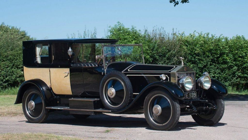 «Фантом Любви» — самый дорогой Rolls-Royce в истории и чудо китча (10 фото)