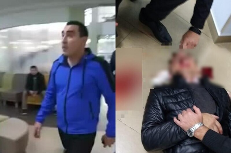 В Волгограде из-за ссоры в родительском чате мужчина проломил обидчику голову кастетом (10 фото + 1 видео)