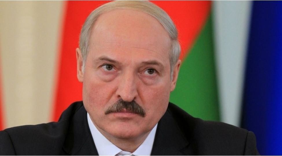Лукашенко дал команду закрыть границу Белоруссии, и таки уже закрыли! (1 фото + 3 видео)