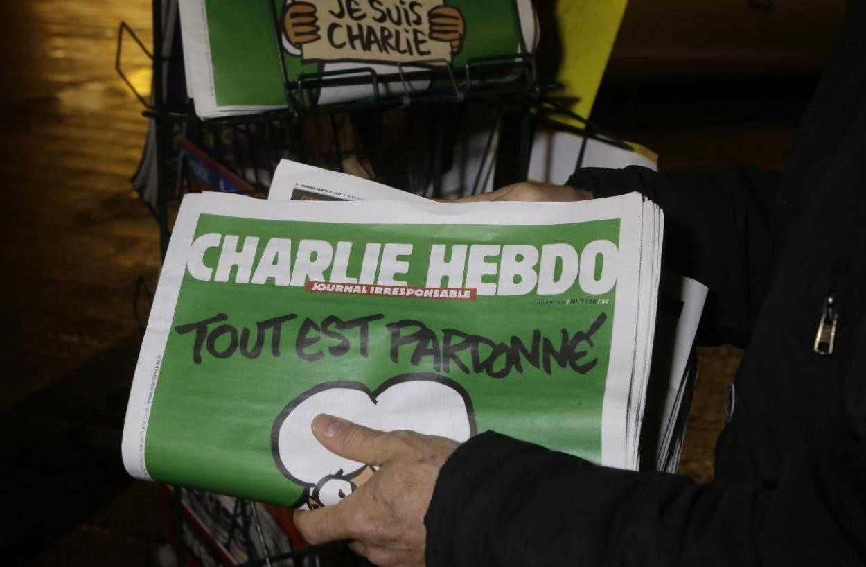 Charlie Hebdo      (5 )