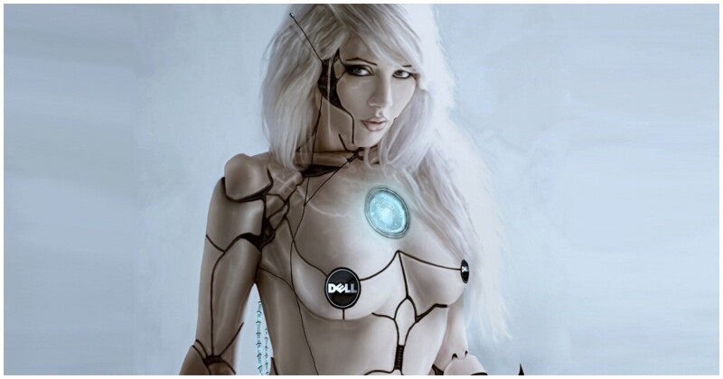 Реалистичные секс-роботы - конец человеческих отношений (4 фото)