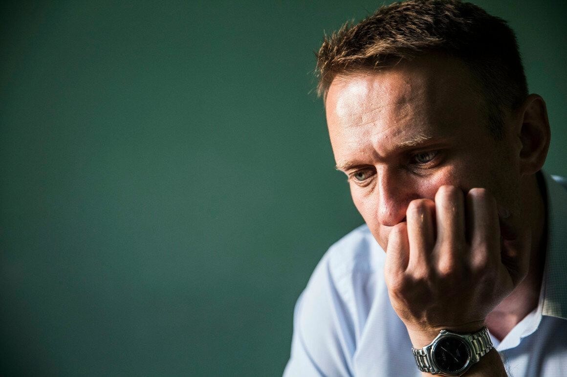 СК возбудил уголовное дело в отношении Навального из-за злоупотребления донатами (2 фото)