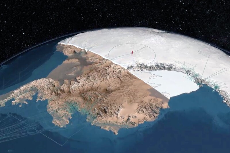 Что произойдет, если на планете растает весь лед (4 фото)