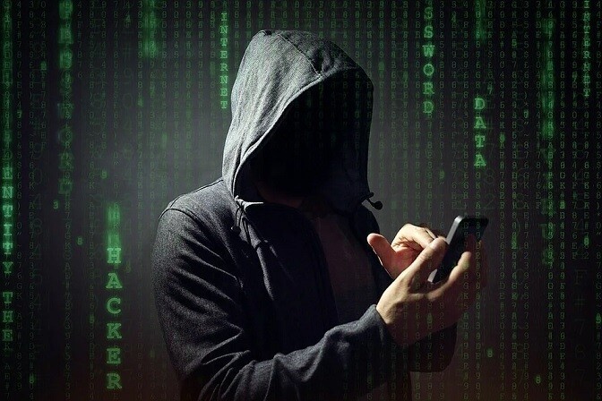 Хакер заблокировал пояс верности и потребовал выкуп (1 фото)