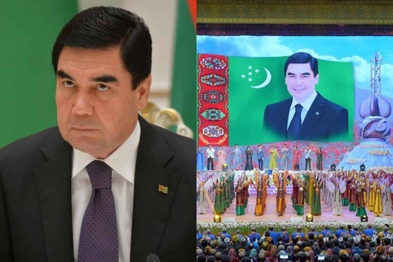 Нет спектаклей о счастье и настройщиков фортепиано: глава Туркмении устроил разнос министру культуры (6 фото)