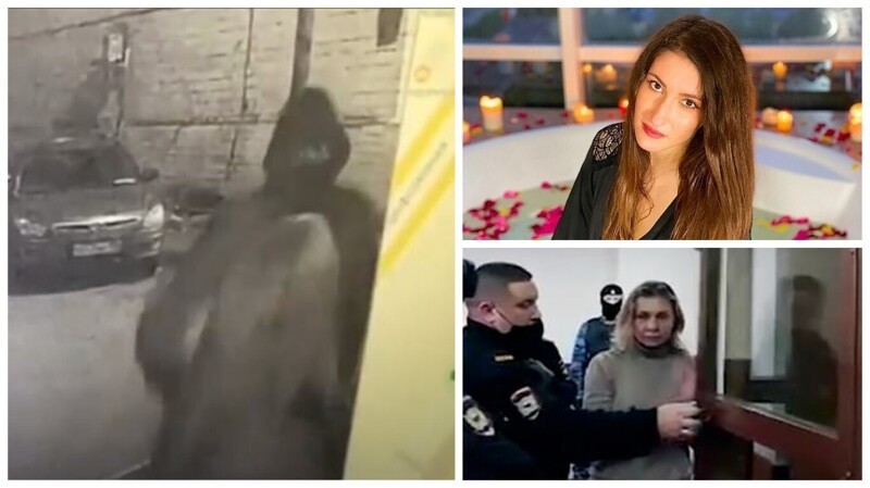 Любовница московского бизнесмена организовала заказное убийство соперницы (8 фото)