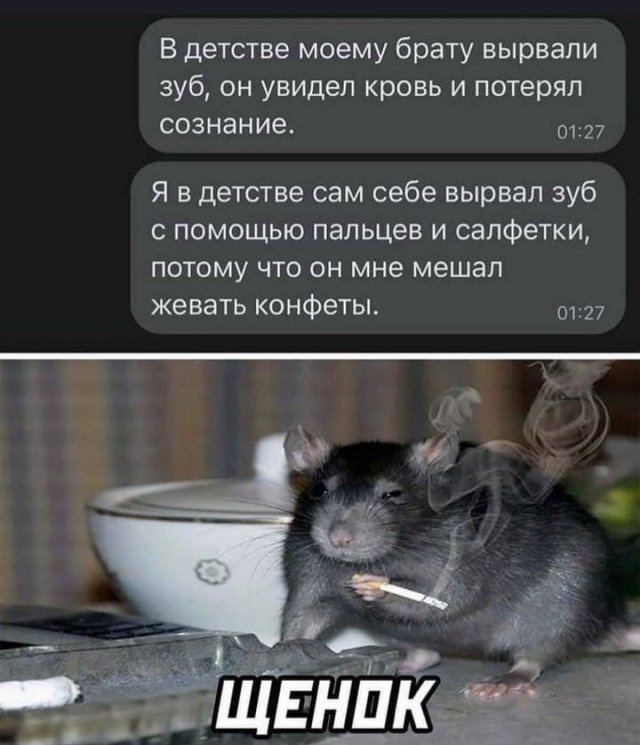Лучшие шутки и мемы из Сети. Выпуск 185