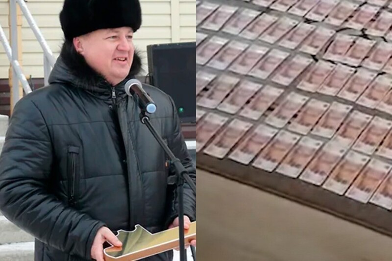 Из туалета министра здравоохранения Алтая изъяли миллионы рублей (4 фото)