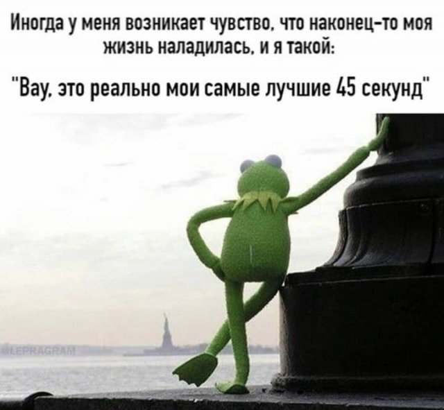 Лучшие шутки и мемы из Сети. Выпуск 205