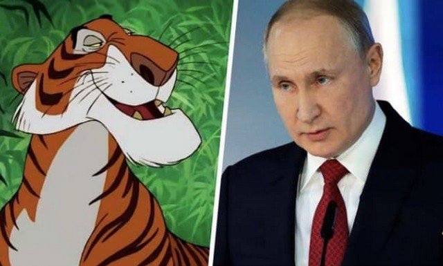 Шутки и мемы про послание Владимира Путина Федеральному собранию (20 фото)