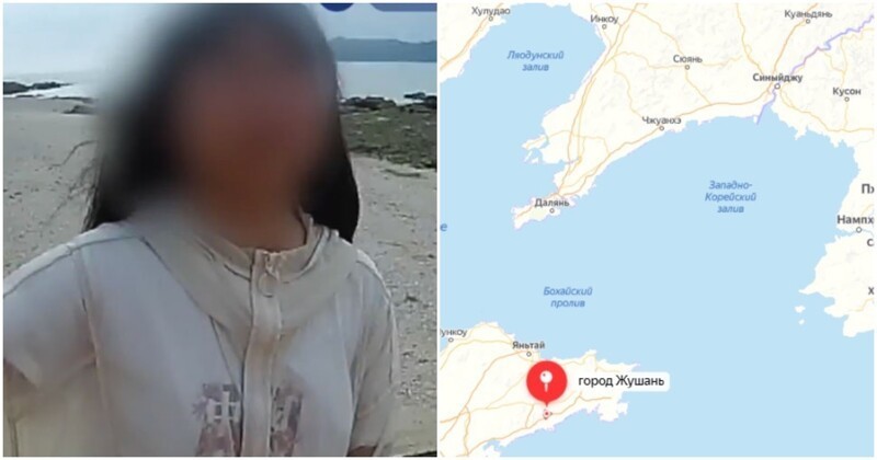 Родители отправили дочь на необитаемый остров для перевоспитания (4 фото)