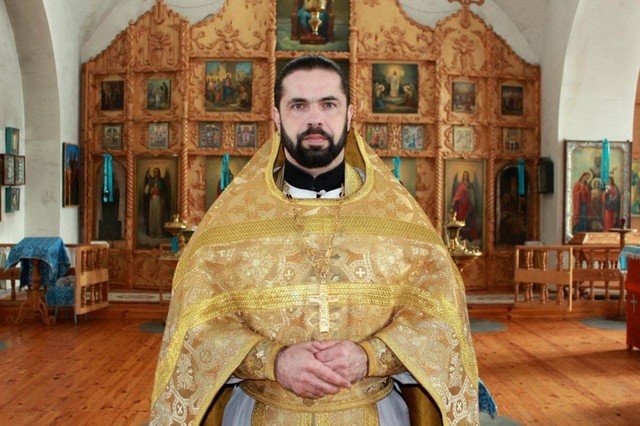 Священник Белгородской Михаил Пастухов хочет 