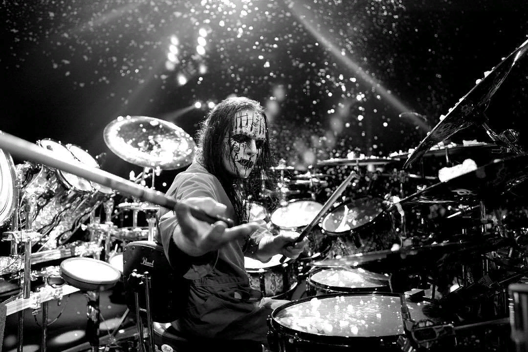 Знаменитый барабанщик Slipknot Джои Джордисон скончался во сне (3 фото + 2 видео)