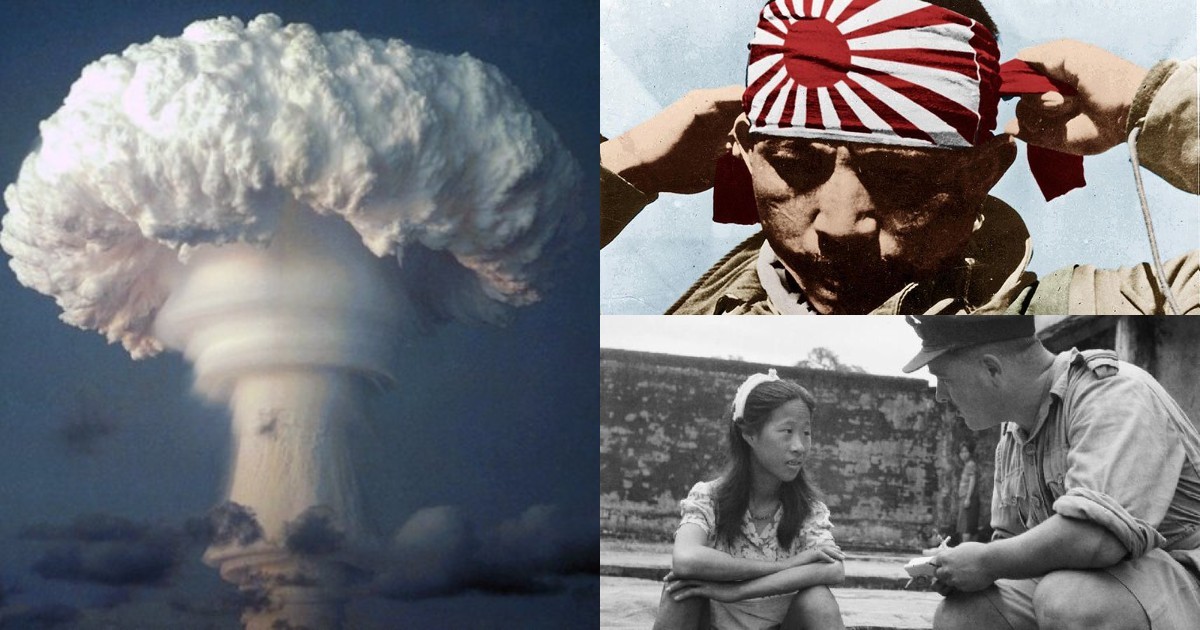Что современные японцы думают об атомных бомбардировках Хиросимы и Нагасаки (6 фото)