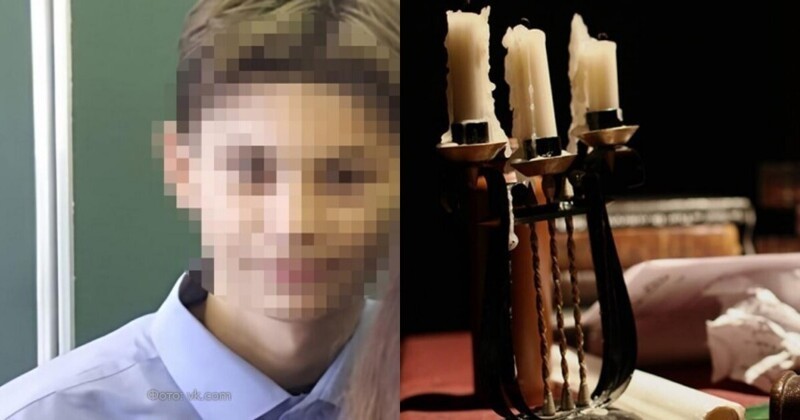 Ритуальное убийство под Рязанью: отчим с сожительницей расправились с 15-летним мальчиком (8 фото)