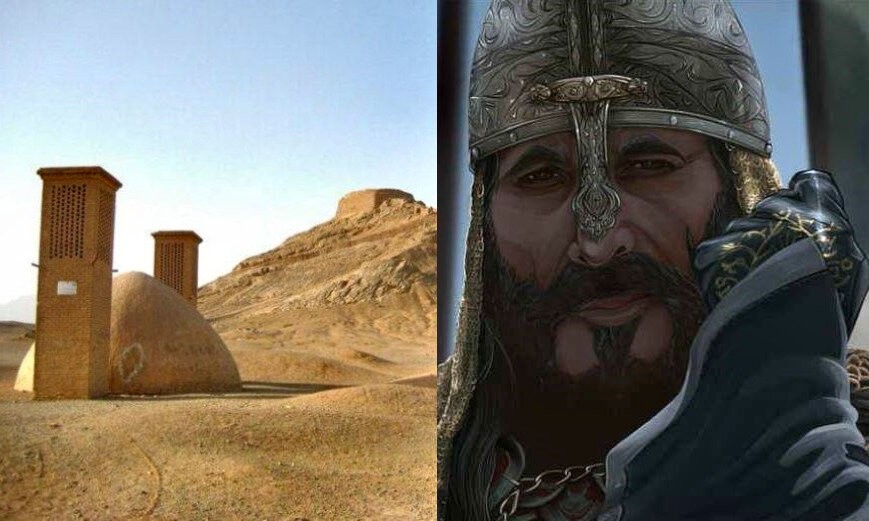 Кто придумал древний холодильник и как охлаждали напитки в пустыне для султана (10 фото)