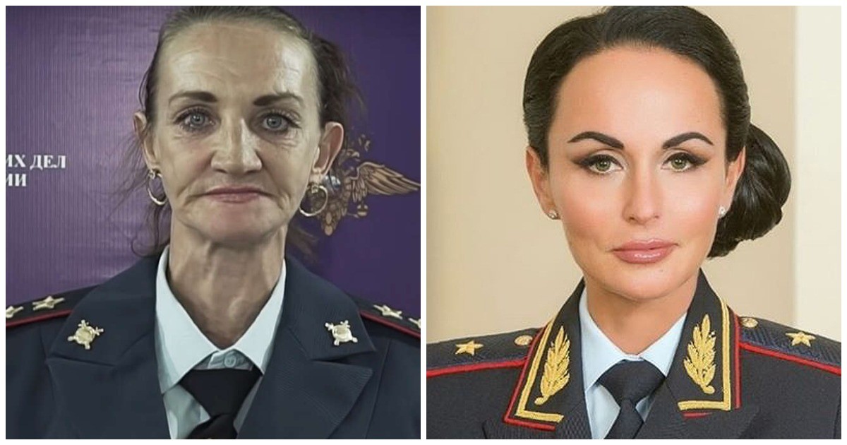 Спародировавшую генерала МВД Ирину Волк актрису отправили на 3 месяца в колонию (1 фото + 2 видео)