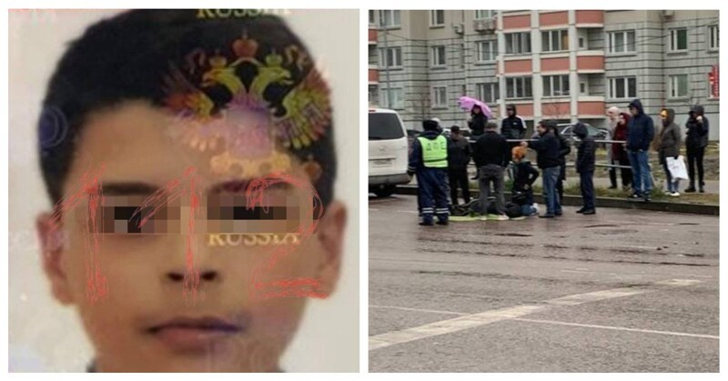 В Подмосковье 16-летний парень на угнанной машине сбил женщину с ребенком (2 фото)