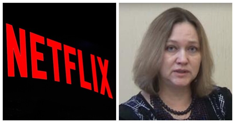 «Оштрафовать западный гомоконвейер!» МВД проверит Netflix на пропаганду ЛГБТ (2 фото)
