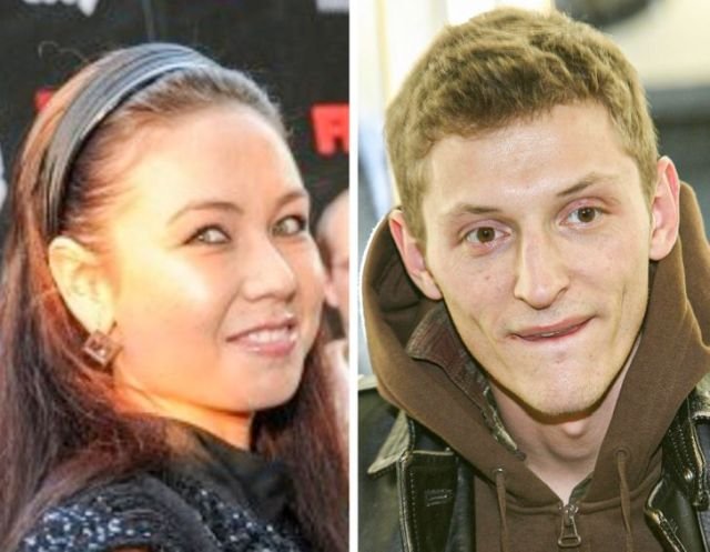Как бы выглядели российские пары знаменитостей, если бы они начали встречаться до популярности (14 фото)