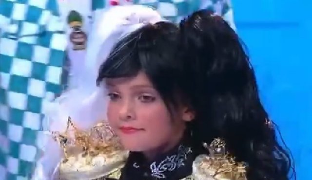 Филипп Киркоров привел дочь Аллу-Викторию на шоу 