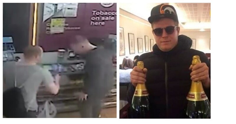 «Фарту масть!» Двое преступников из Англии выиграли в лотерею 4 миллиона фунтов (2 фото + 1 видео)