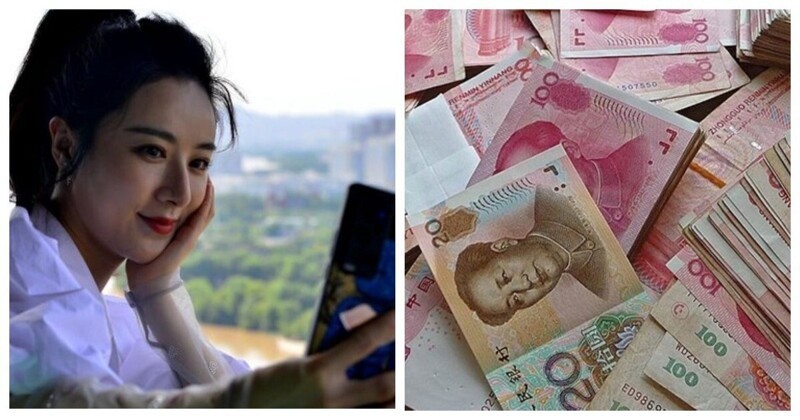Китайские богачи тоже плачут: блогершу оштрафовали на 210 миллионов долларов (4 фото)