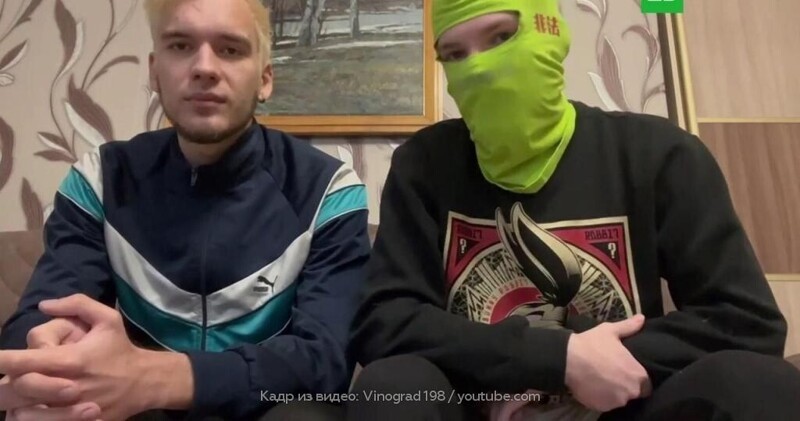 «Стрёмные» стримеры: суд в Брянске отправил в колонию блогеров, издевавшихся над инвалидом (2 фото)
