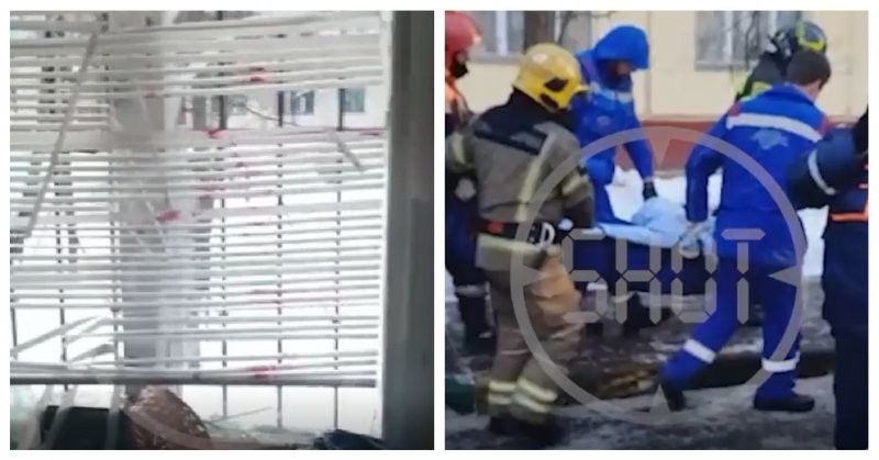 Покойного нового года: москвич мастерил самодельную петарду и подорвался прямо в квартире (3 фото + 2 видео)