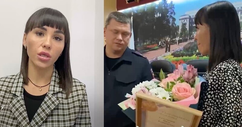 В Иркутске сотрудница салона сотовой связи спасла 85-летнюю бабушку от мошенников (3 фото + 1 видео)