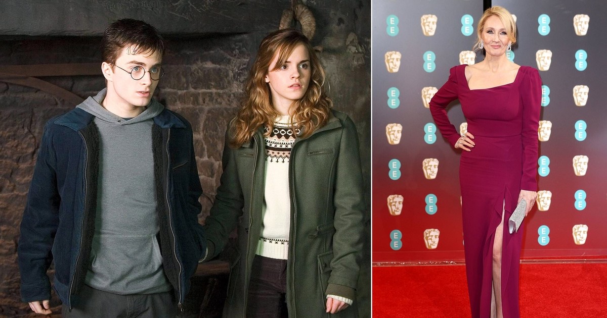 В Америке хотят снять сериал по «Гарри Поттеру» с трансгендерными актерами (3 фото)