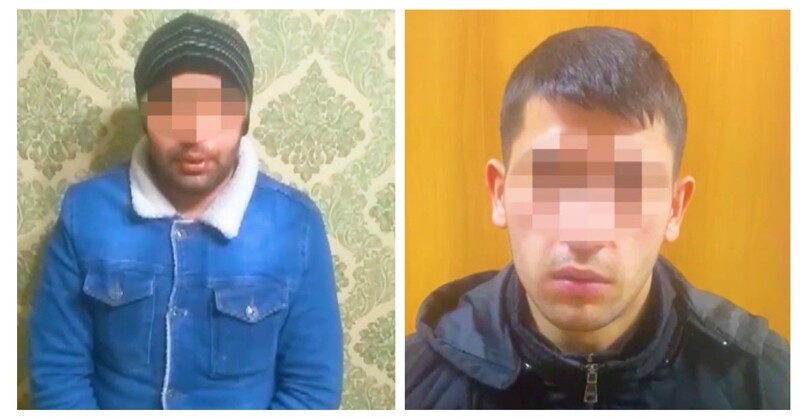 В Осетии задержали мошенников, которые изображали из себя «ночных бабочек» (3 фото + 1 видео)