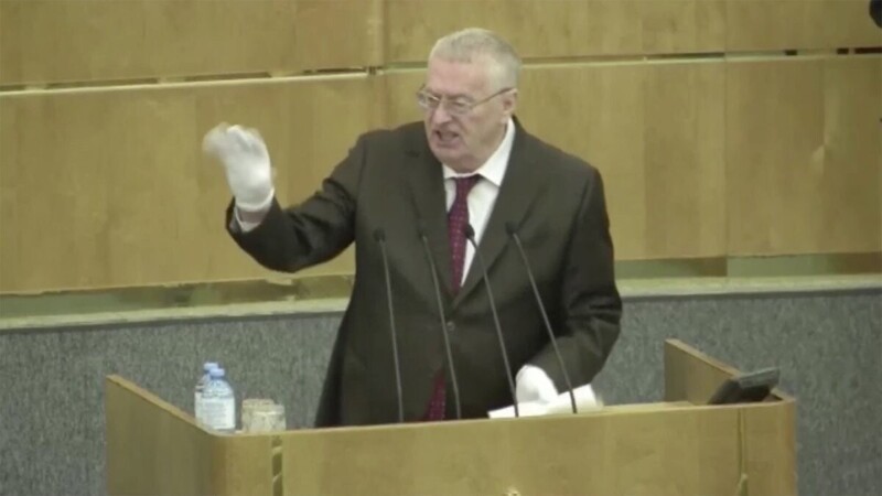 «Ущербности» суд не увидел и отклонил иск лидера ЛДПР к обидчикам (3 фото)