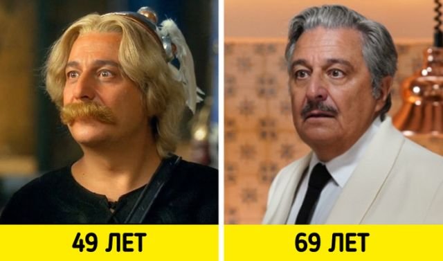 Как изменились актеры и актрисы из знаменитых комедий нулевых (16 фото)