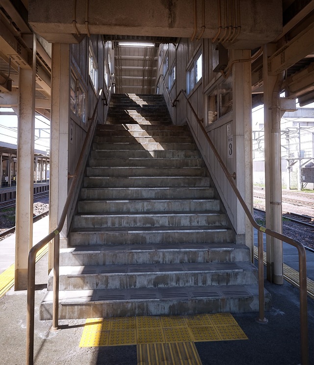 Железнодорожная станция на движке Unreal Engine 5 (8 фото + видео)