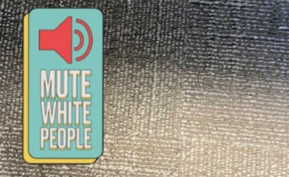 Чтобы белые не раздражали: в Instagram запилили гифку Mute white people (2 фото)