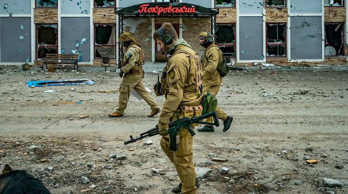 Вторжение РФ в Украину. Хроника за 19 апреля